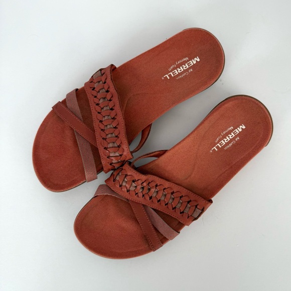 Women’s Merrell Redwood Sporty Sandals - Size 8 - Picture 3 of 9